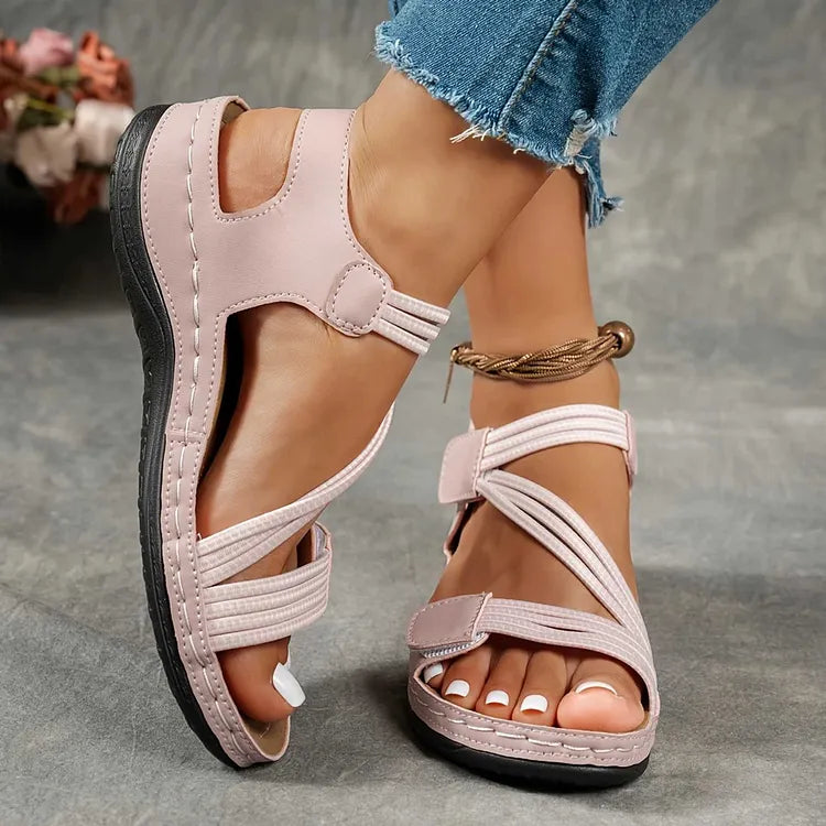 Limited Time Offer ⏰Summer Fisherman Sandals