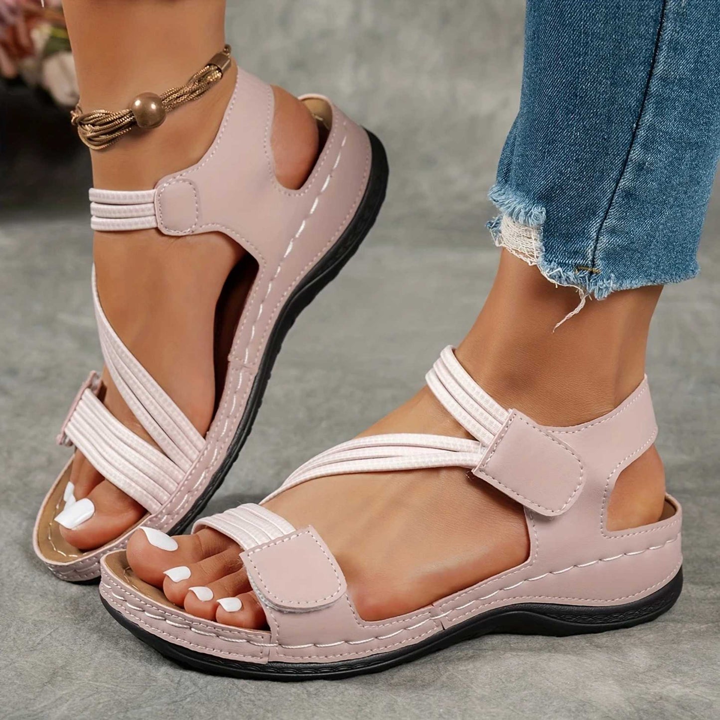 Limited Time Offer ⏰Summer Fisherman Sandals