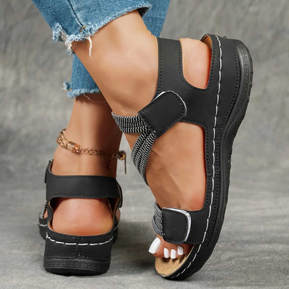 Limited Time Offer ⏰Summer Fisherman Sandals